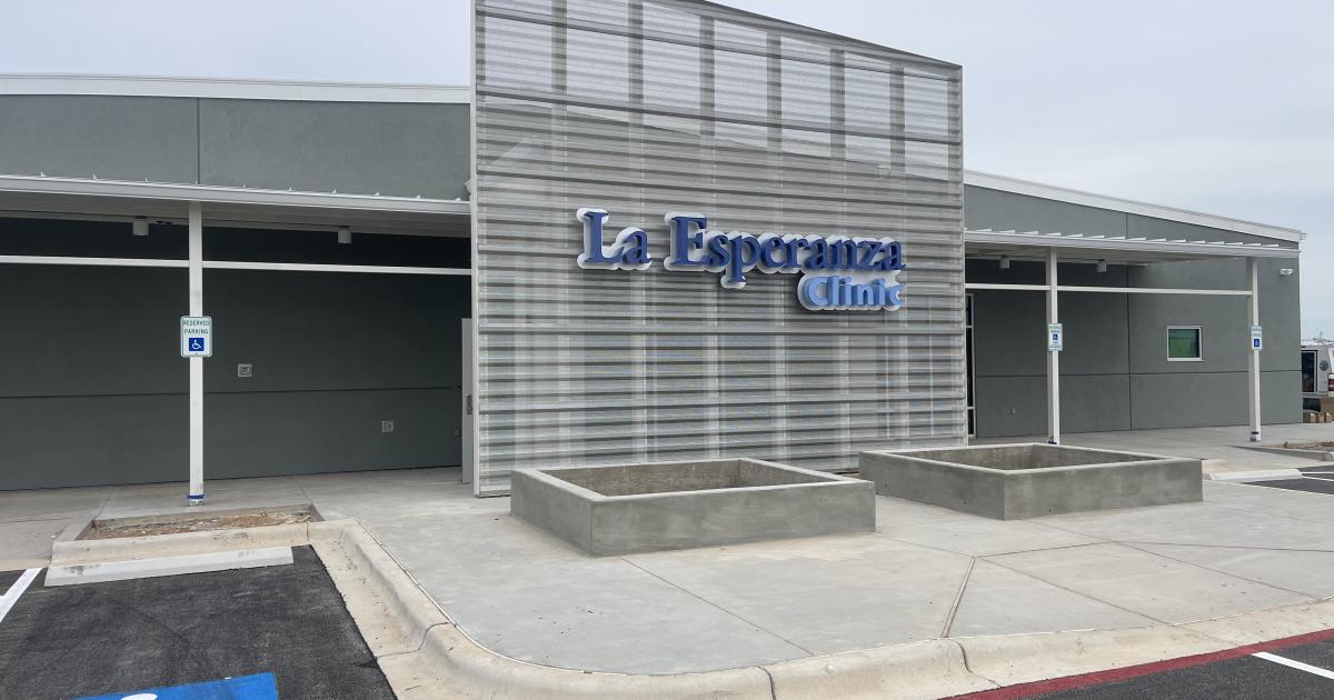 La Esperanza Clinic Moves to Brand New Facility