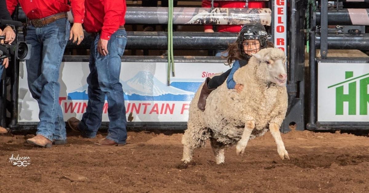 Signup Is Open For San Angelo Rodeo Mutton Bustin'