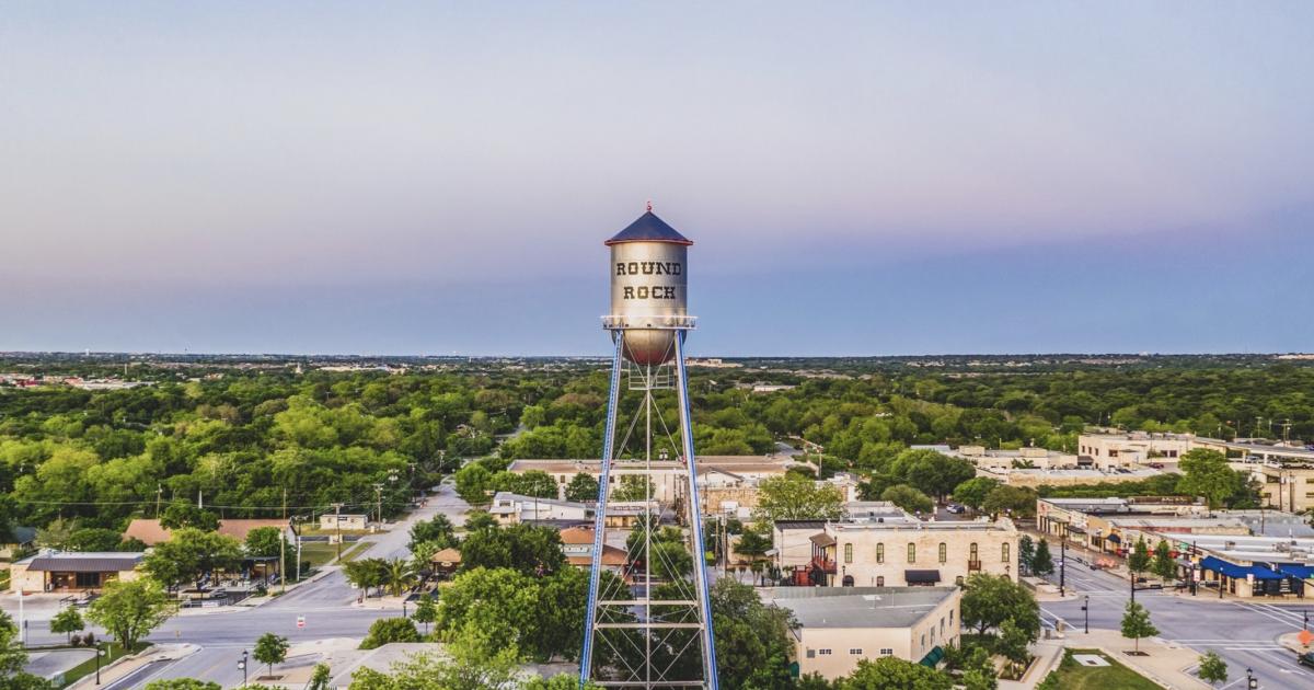 Round Rock-Austin Tops Best Performing City List