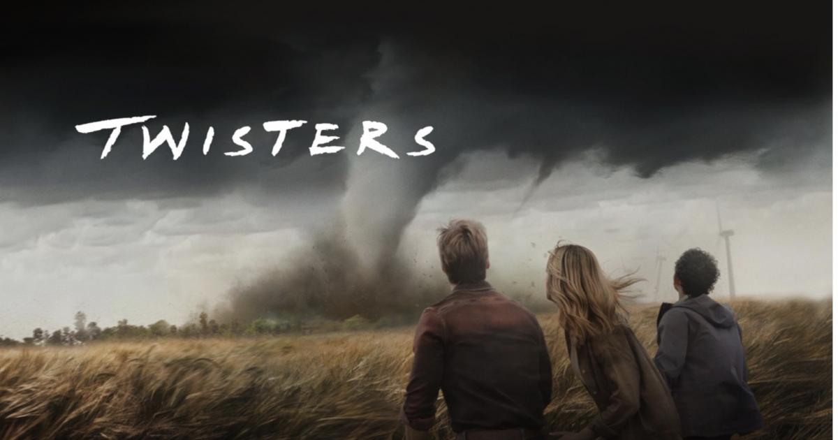 'Twisters' Trailer Debuts During Super Bowl