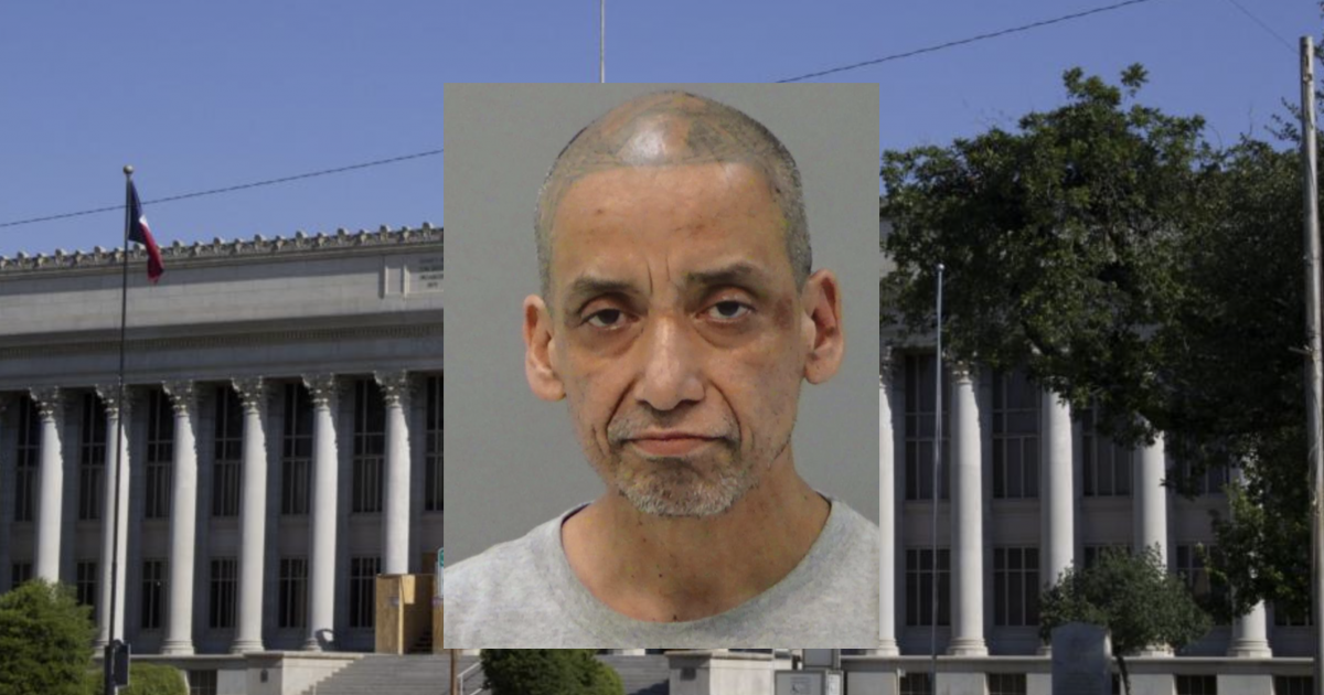 San Angelo Man Accused of Stealing 5,000 Pounds of Copper Tubing