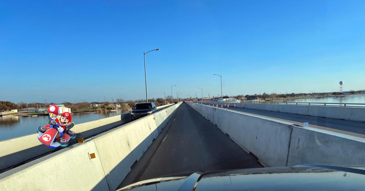 Nasworthy Bridge Construction Now ‘Moving Forward’