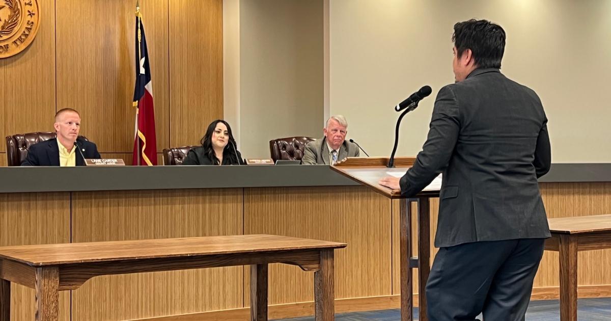 District Clerk Resigns Here's What Happens Next