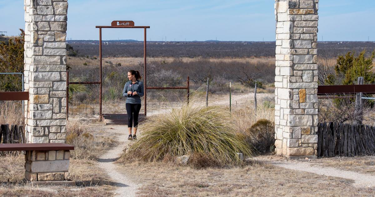 San Angelo State Park Announces Multiple Trail and Camping Closures