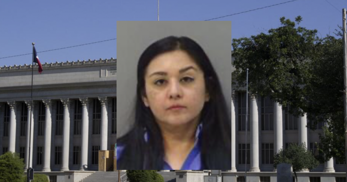San Angelo Woman Takes Plea Deal for Violent Attack