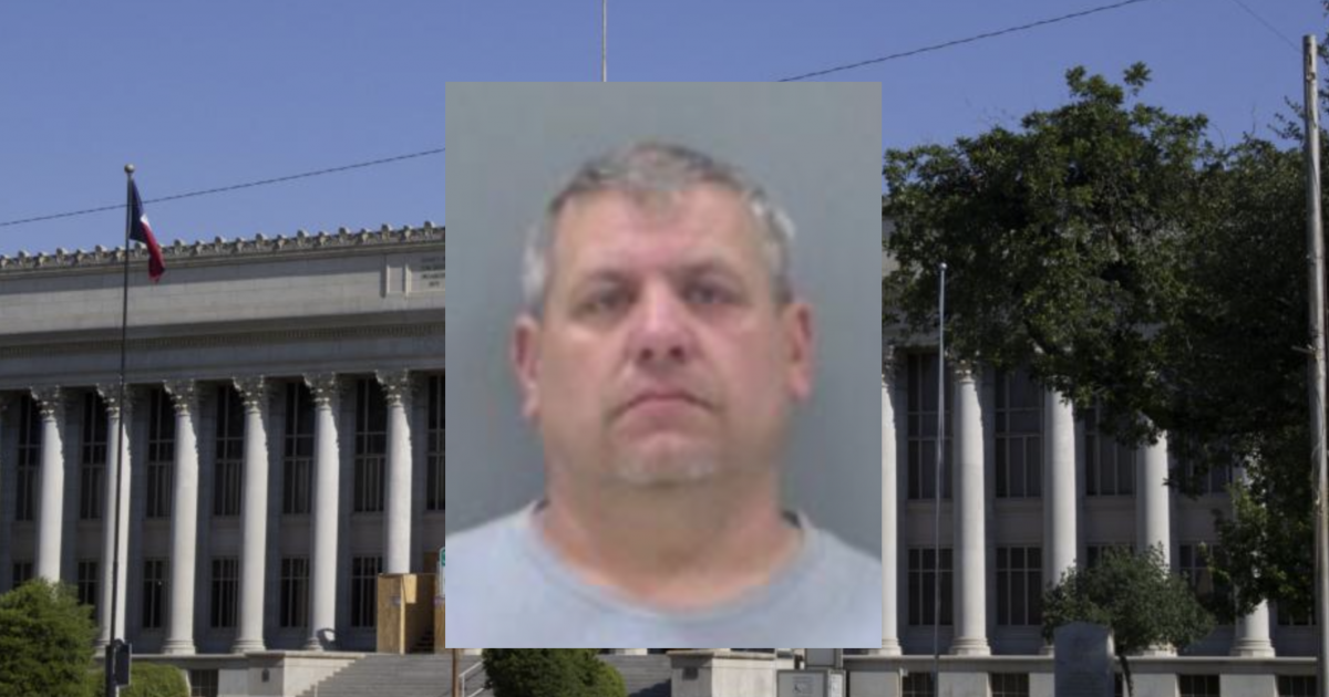 San Angelo Man Sentenced for S*xual Assault of a Child in Plea Deal