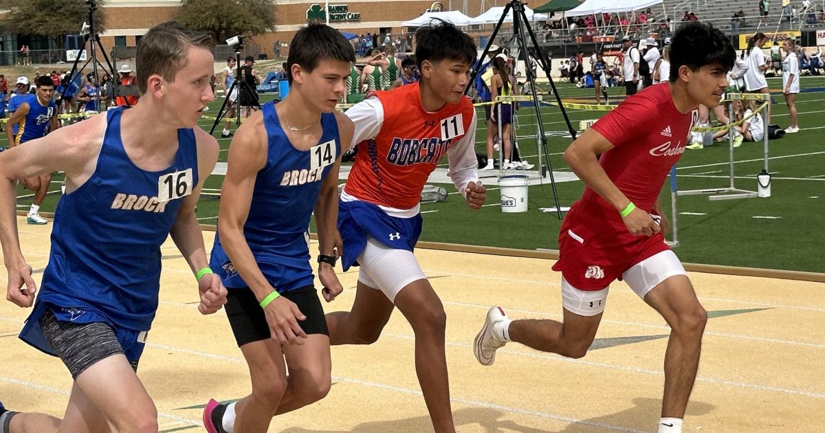 Area Track Teams Shine at ASU Spring Break Invitational