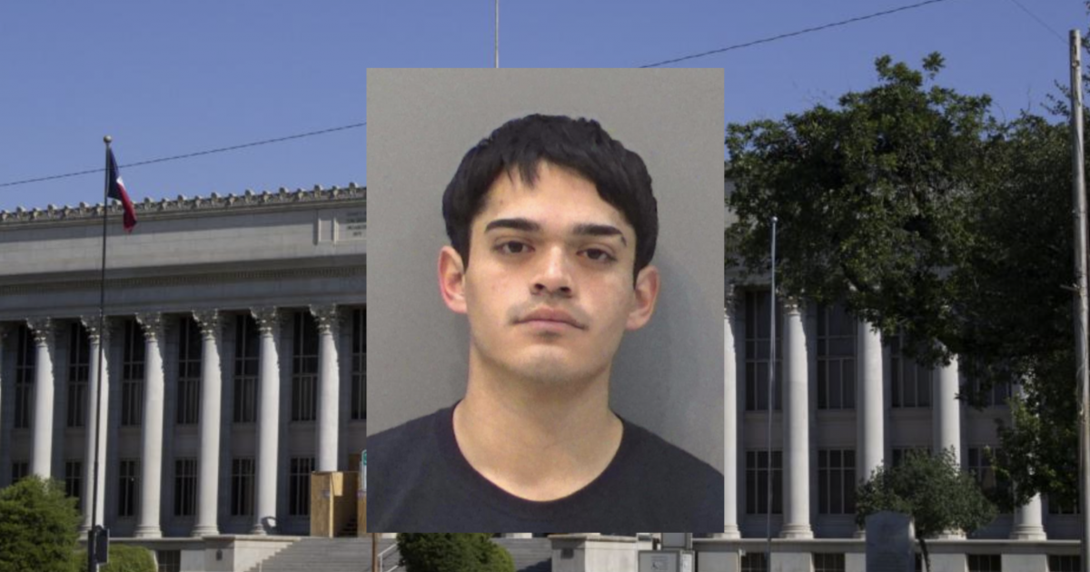 San Angelo Man Indicted for Shooting Death While 'Mock Clearing' Residence