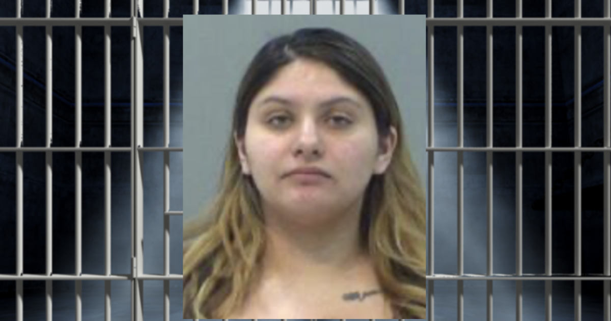 Knife-Wielding Woman Arrested for Attacking Ex in San Angelo