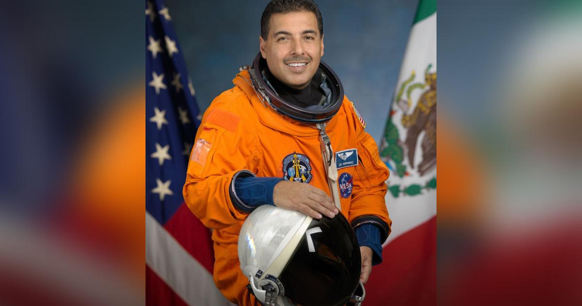 Migrant Worker To Astronaut Will Keynote Hispanic Heritage Banquet In 