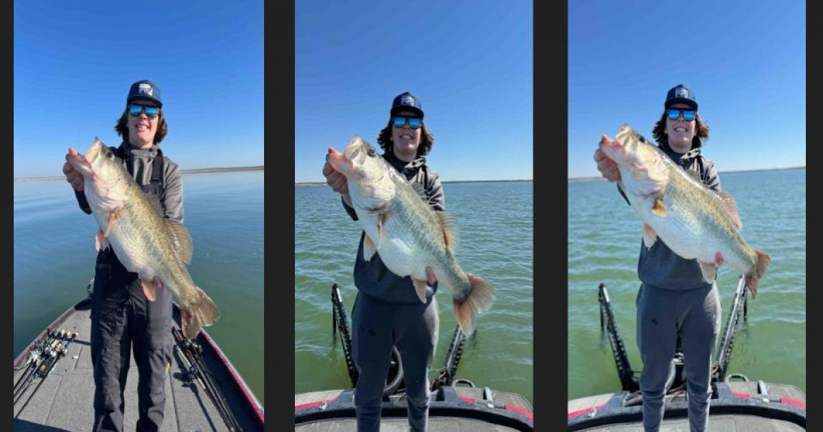 Angler Lands Three ShareLunkers at O.H. Ivie