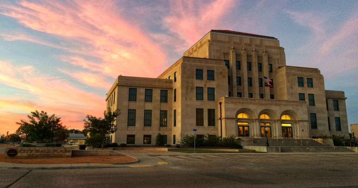 San Angelo City Council Adopts Increased Property Tax Rate