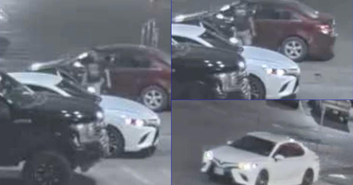 San Angelo Police Seek ID of Suspect in Recent Assault Case