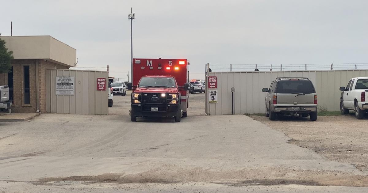 Tow Truck Driver Injured While Loading Vehicle