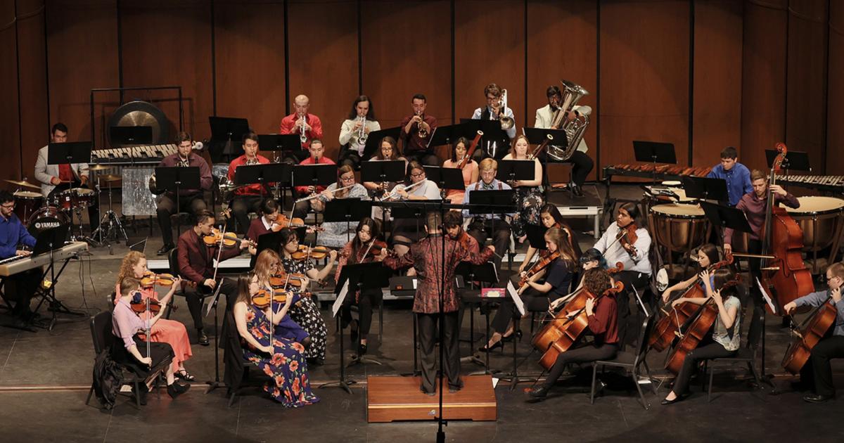 ASU Symphony to Play Final Concert of the Spring Season