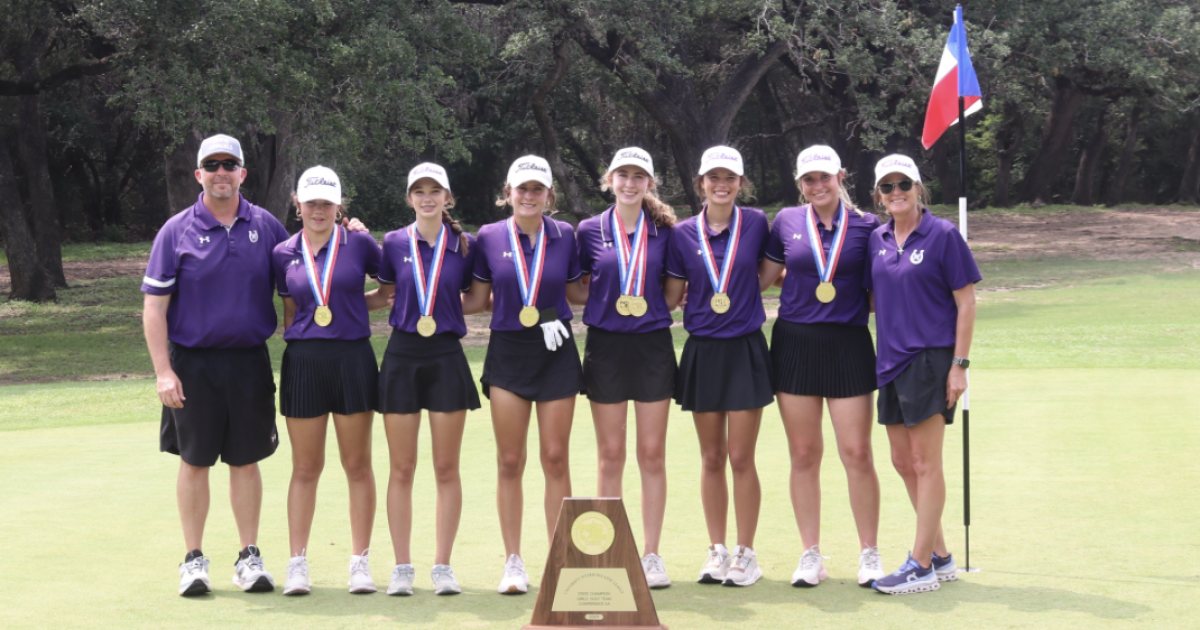 Mason Lady Punchers win State Golf