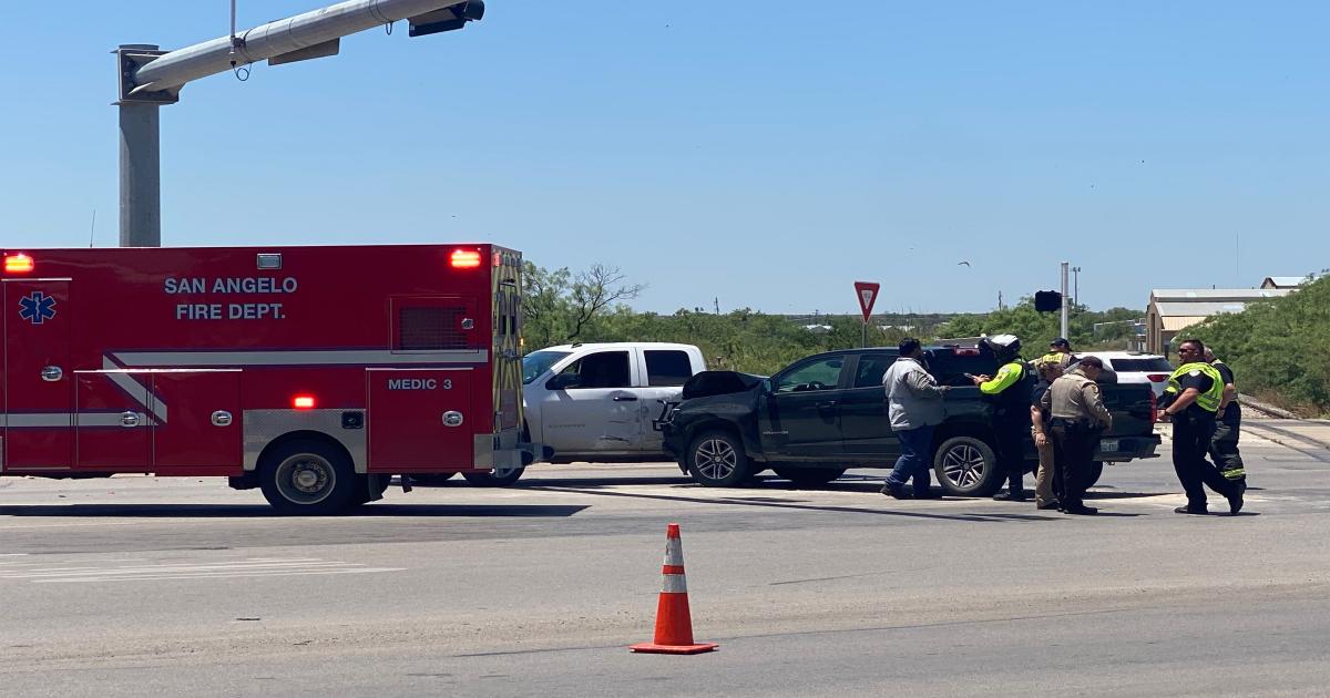 Another 7th Street Crash Sends Driver to the Hospital