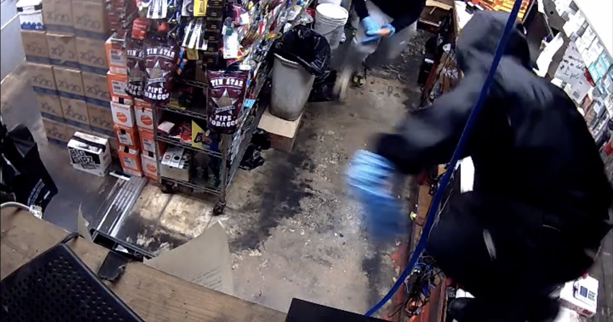 VIDEO: Big Spring Police Seek Tips After Convenience Store Burglary