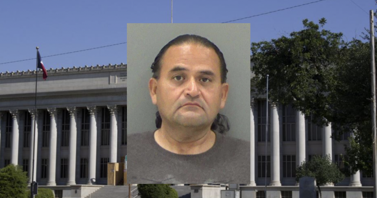 San Angelo Man Indicted for Lewd Abuse of Child