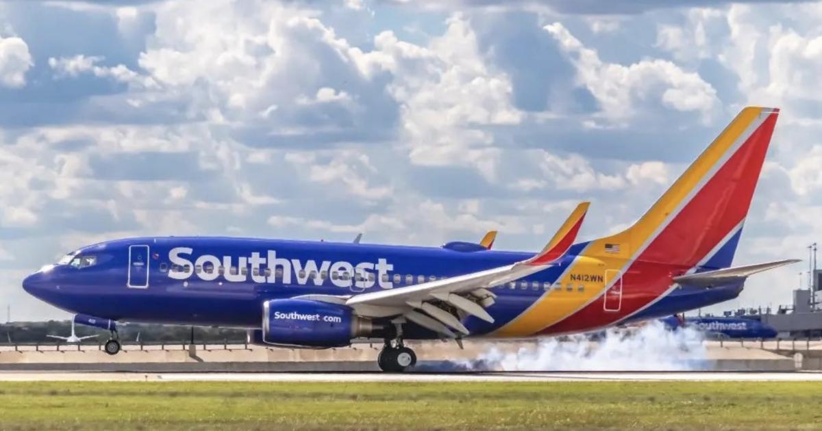 Southwest Airlines Celebrates 53rd Birthday with 53 Airline Tickets