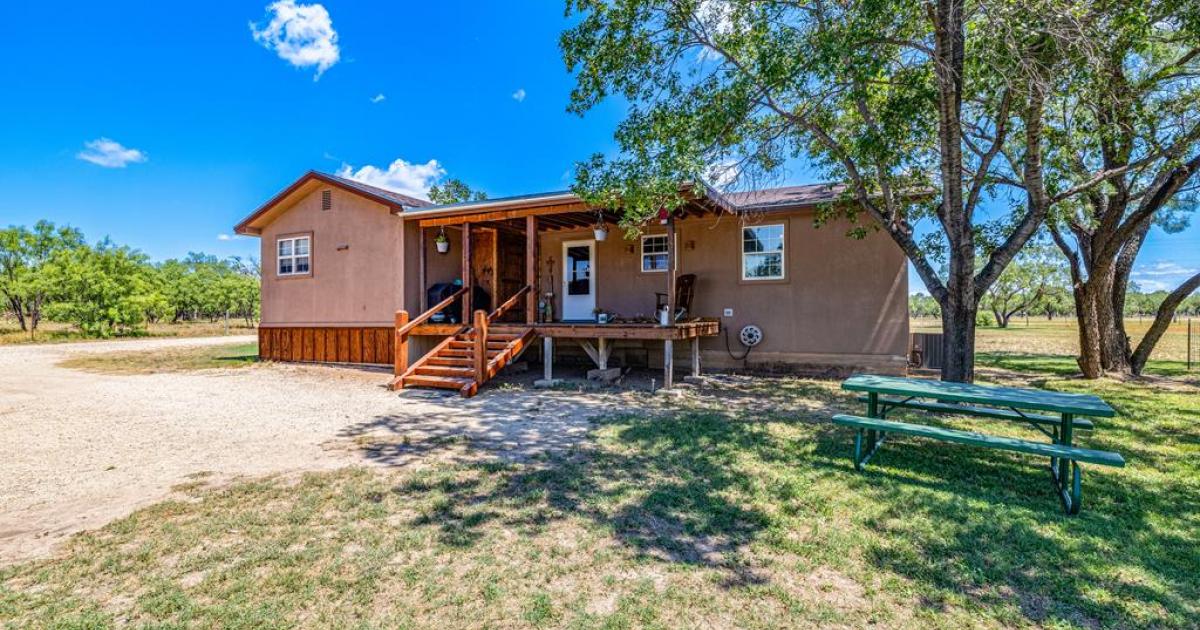 12370 Dove Creek Lane West , San Angelo, TX 76904