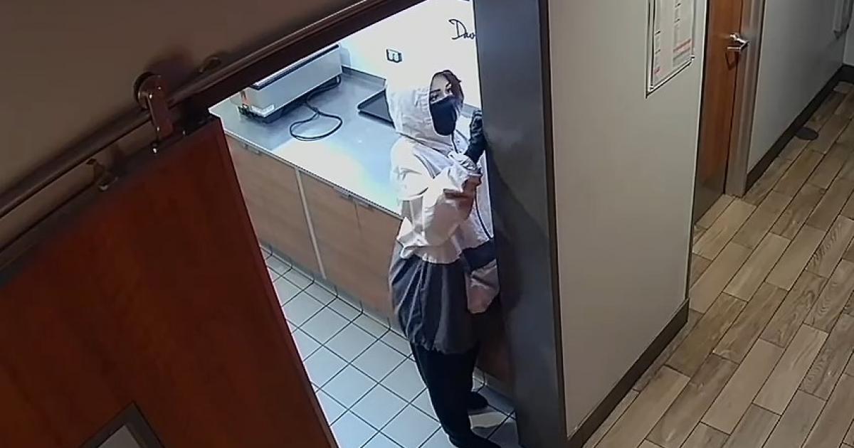 Lubbock Police Seek Public’s Help in Identifying Burglary Suspect