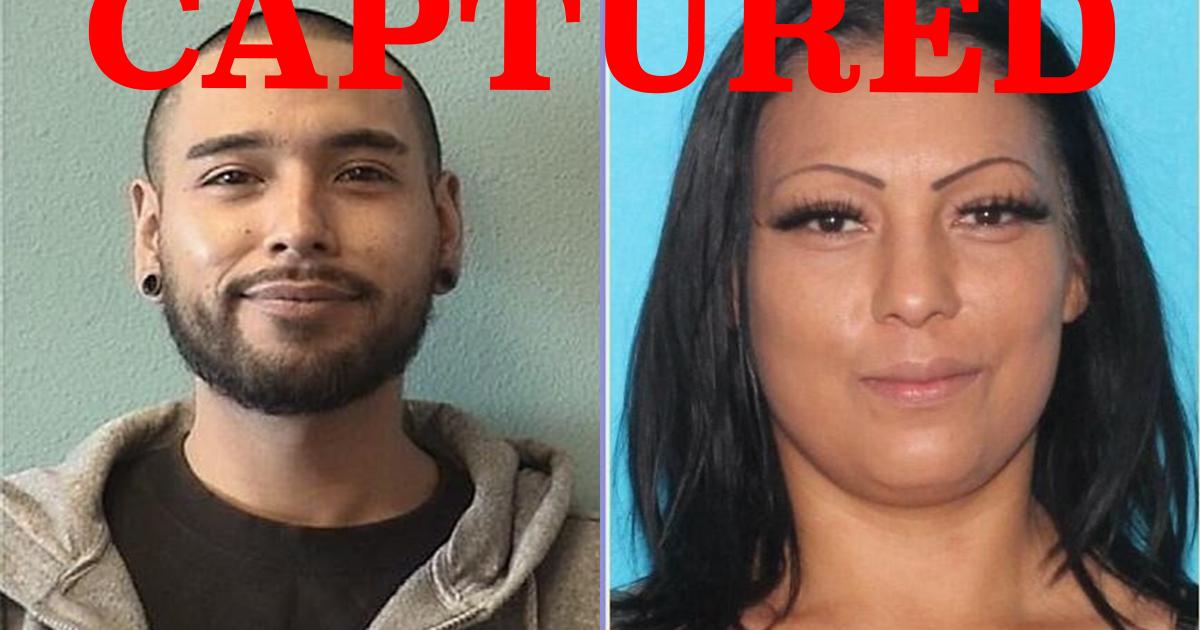 Sheriff: Man Arrested in Manhunt Wanted for Murder