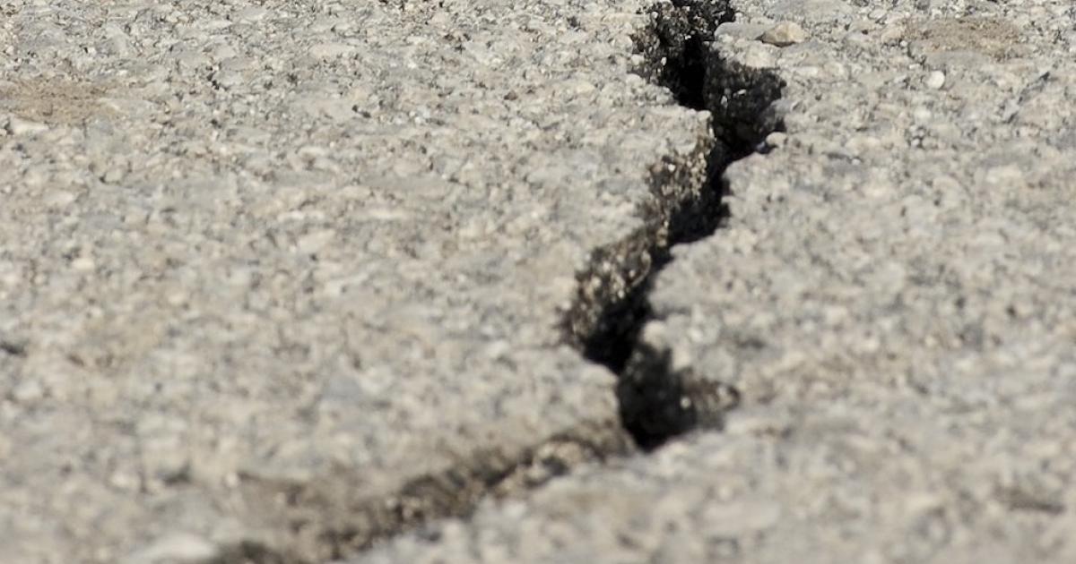 Another earthquake strikes near Snyder on Saturday.