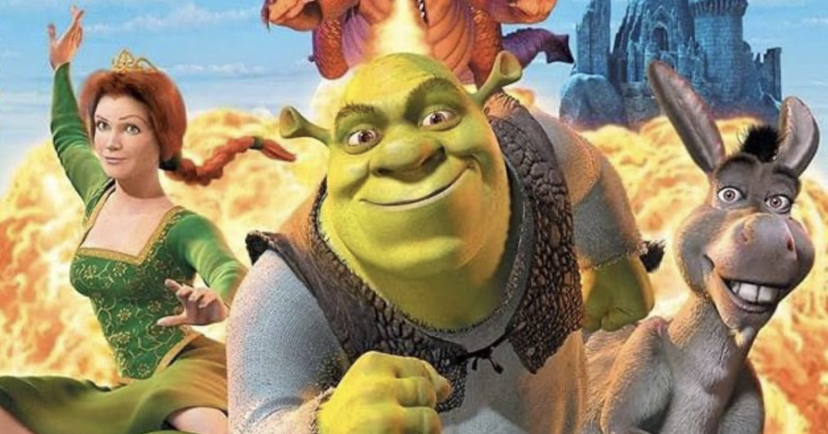 Shrek 5 Gets a Release Date