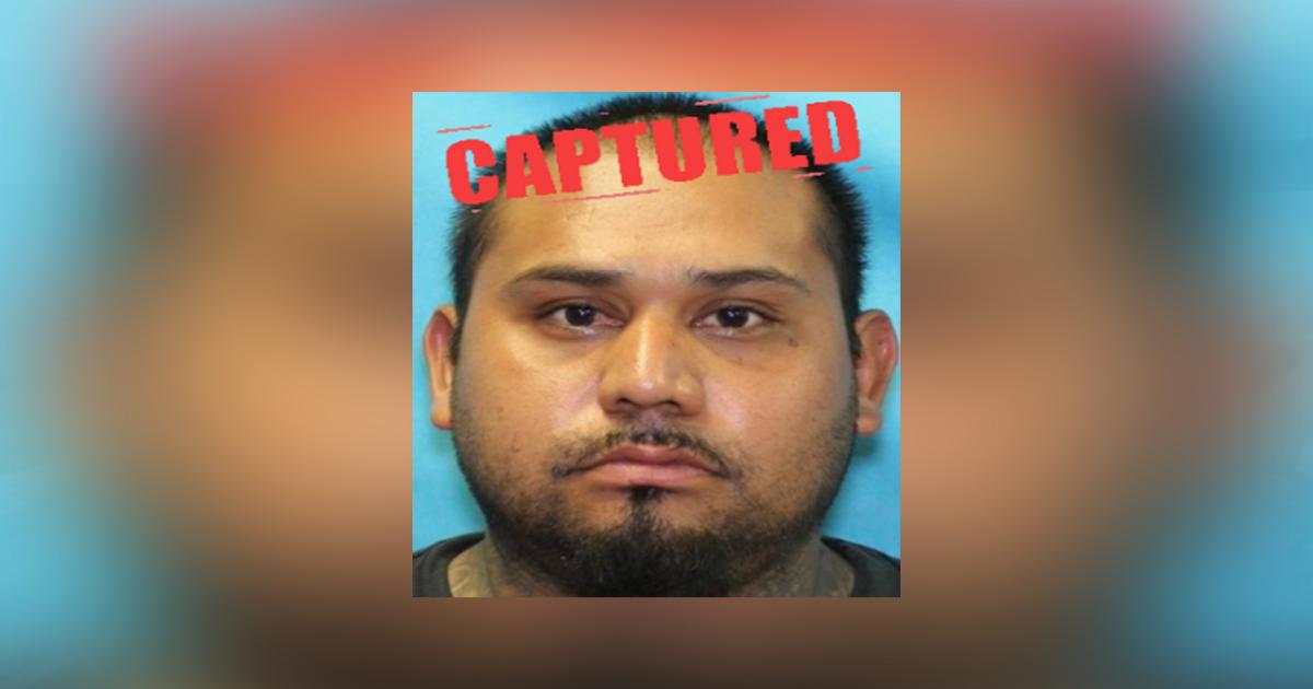 Texas 10 Most Wanted Sex Offender Captured in Wyoming