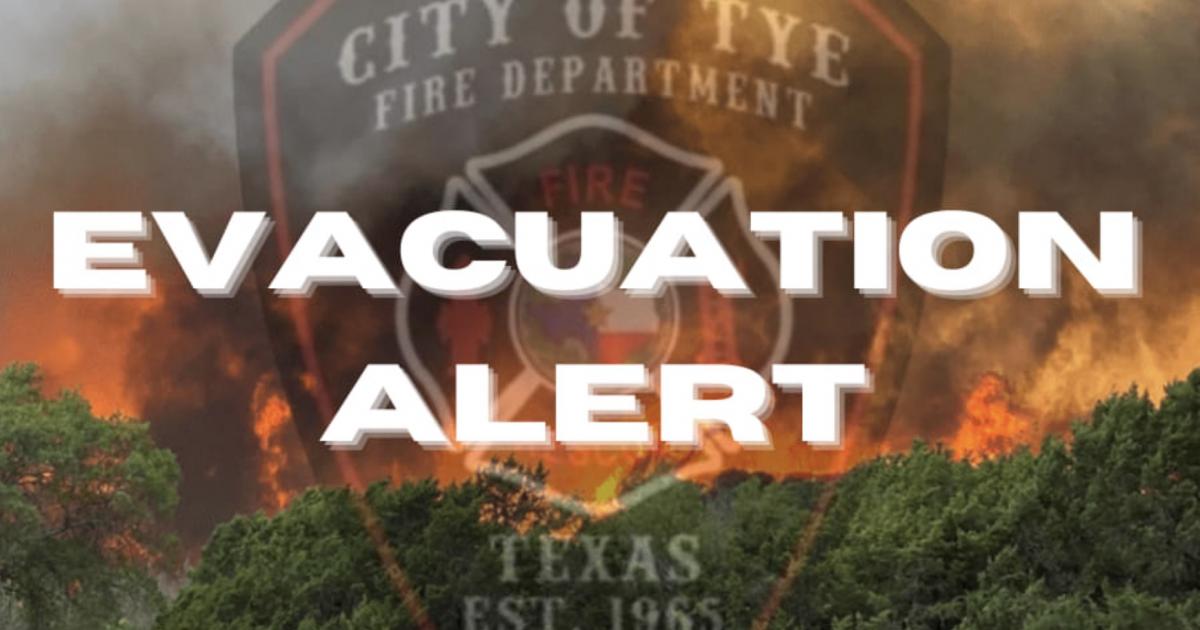 Wildfire Near Abilene Has Area Residents Awaiting Evacuation Notice