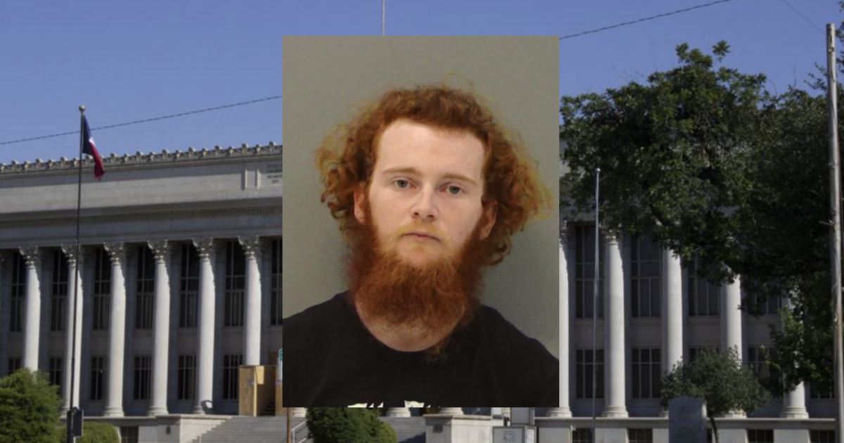 San Angelo Man Indicted for Possessing Lewd Images of Children