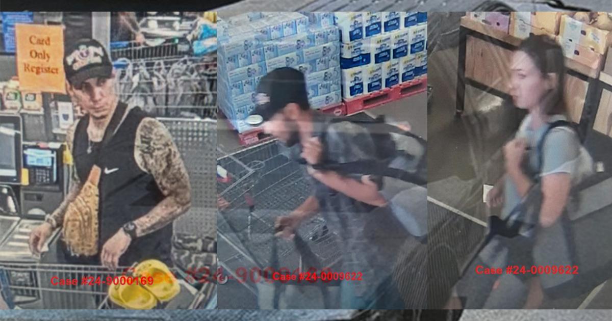 Theft Investigations Underway in Odessa