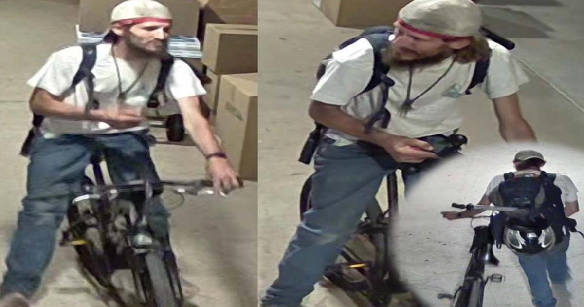 Angelo State Police Seek Public’s Help in Identifying Theft Suspect