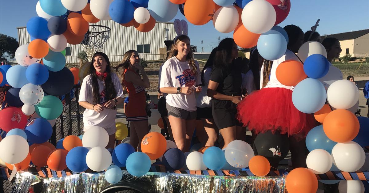 Central's Homecoming Parade Set Around San Angelo Stadium