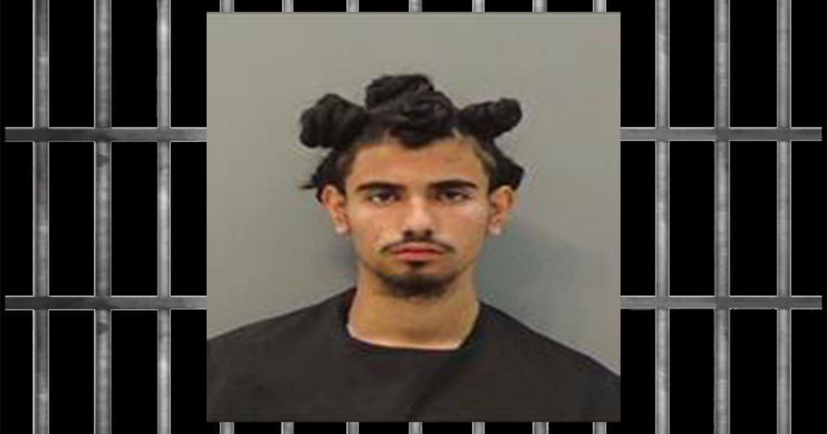 San Angelo Man Arrested After Deputies Seize Large Amounts of Drugs ...