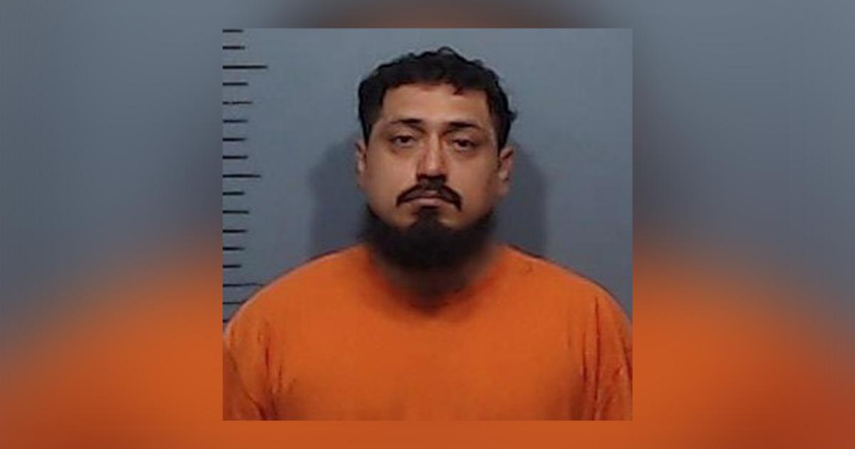 Suspect Arrested After Five-Hour Standoff in Abilene