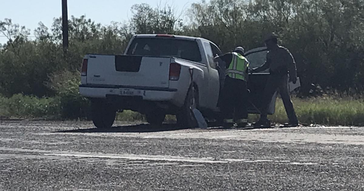 Crash on U.S. 67 Outside San Angelo Sends 3 to Hospital