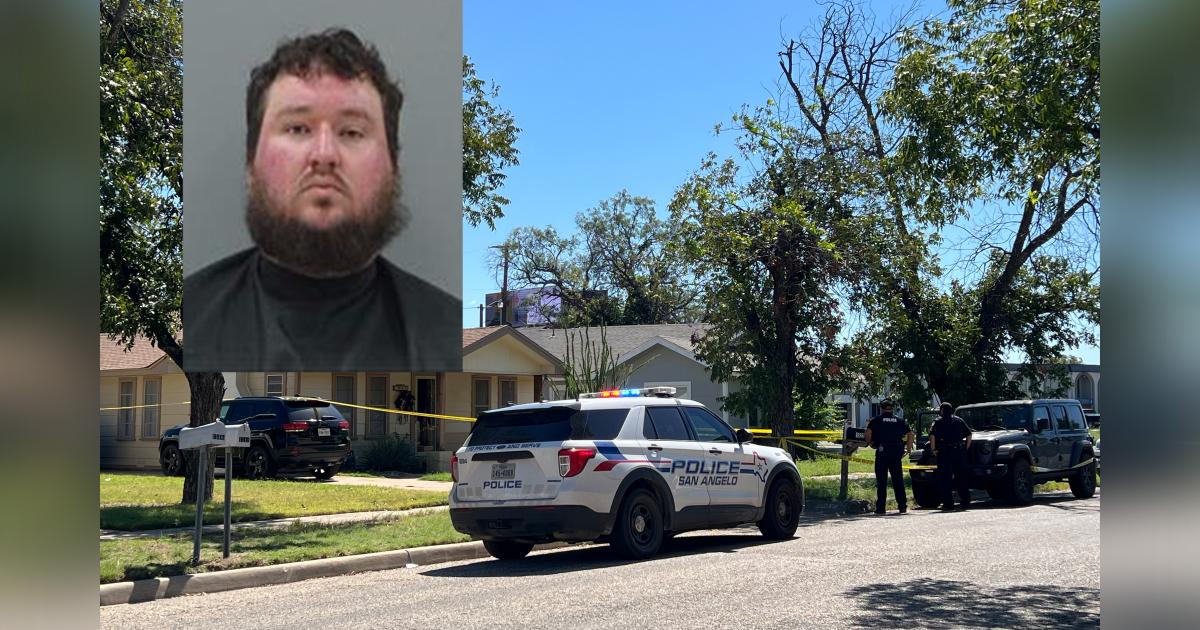 San Angelo Man Indicted for Capital Murder, Released on Bond