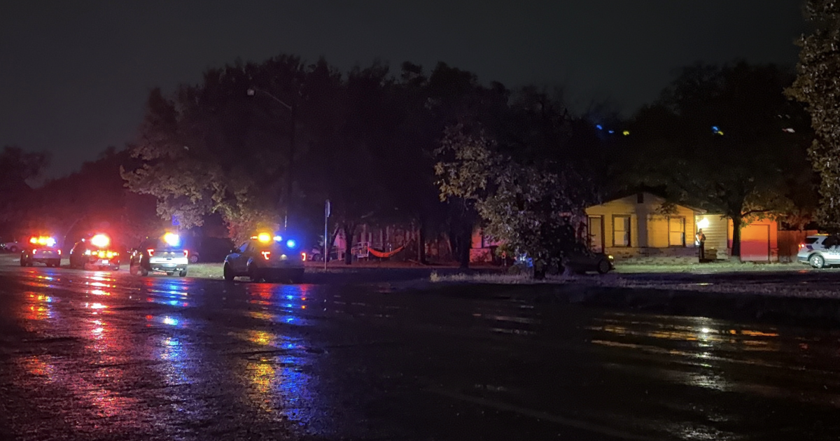 WATCH: Man Arrested After Reported Stabbing in San Angelo