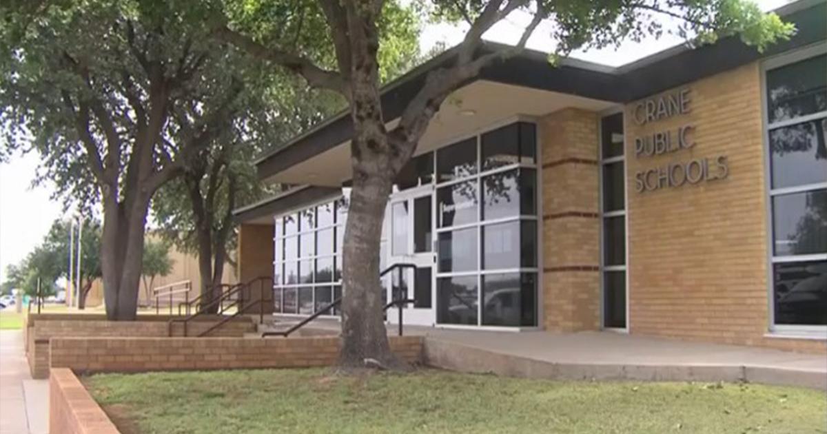 Crane ISD Teacher Resigns After Arrest for Harmful Material Display