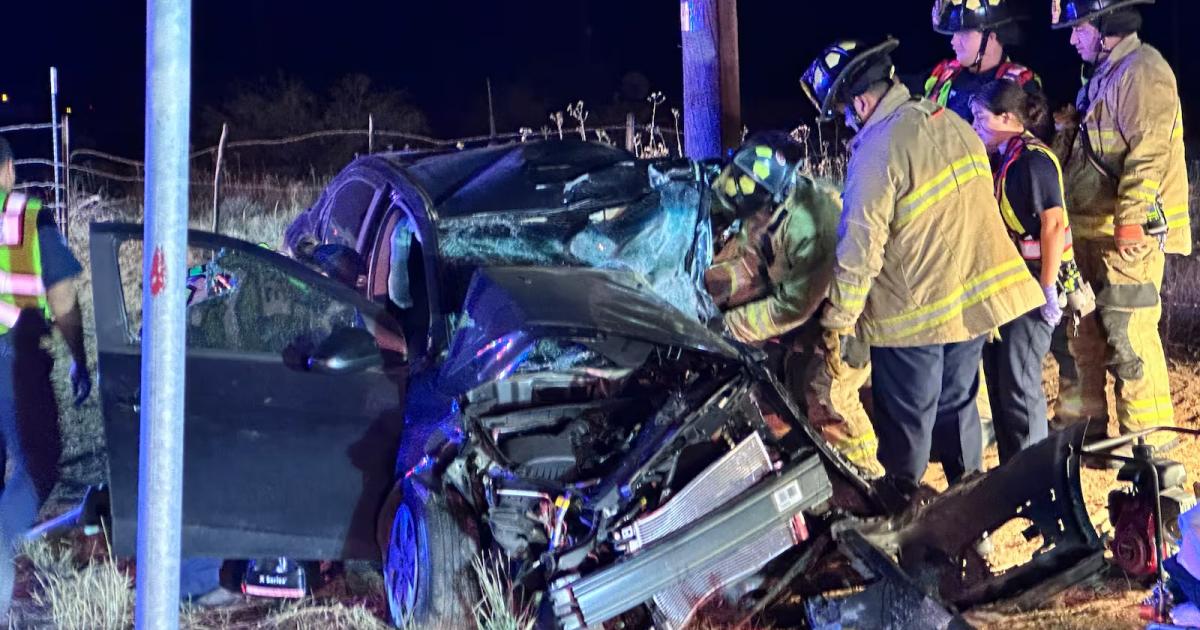 DPS Identifies Victim in Fatal Midland County Crash