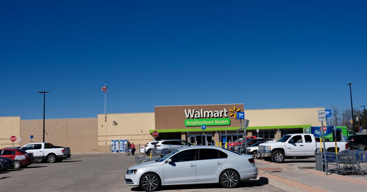 Walmart Announces Remodel of San Angelo Neighborhood Market