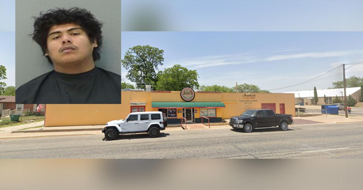 San Angelo Man and Teen Arrested in Connection to Local Burglaries
