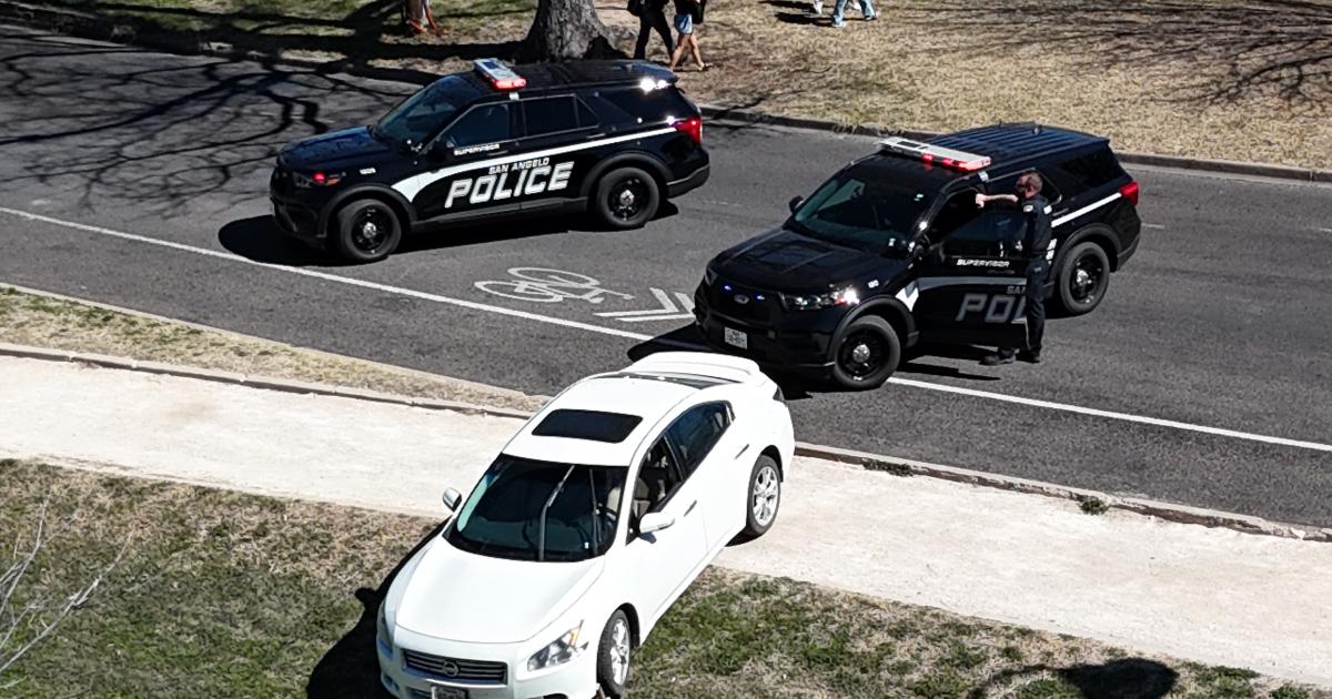 VIDEO: Four Juveniles Arrested After Fleeing Police in Stolen Vehicle