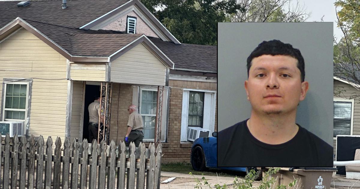 Illegal Alien Who Fired Shots Into Air Outside San Angelo Home ...