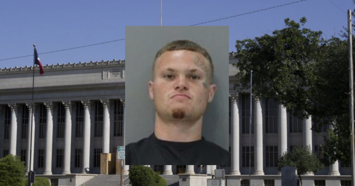 San Angelo Man Indicted for Robbery Over $22 in Snacks and Drinks
