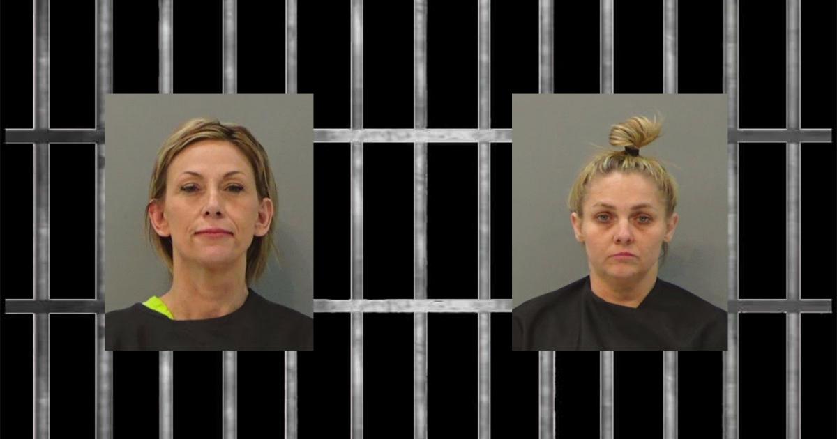 Sheriff’s Office Search Warrant Leads to Drug Arrests, Stolen Vehicle ...