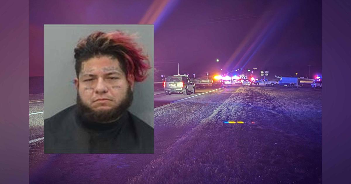 Update: Armed Man Surrenders After Three-Hour Standoff