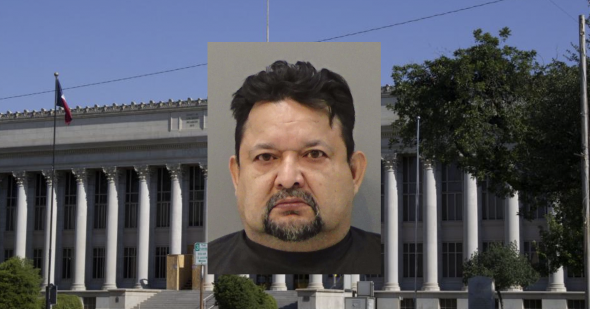 San Angelo Man Indicted for Shooting at Driver on Houston Harte